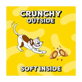 Dreamies cat treats with duck 60g - British product