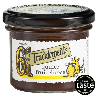 Tracklements Quince Fruit Cheese 120g