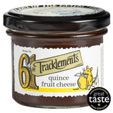 Tracklements Quince Fruit Cheese 120g (British brand)