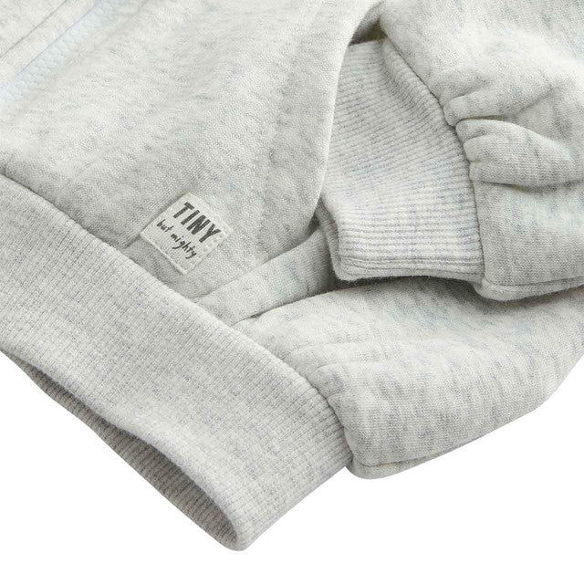 M&S hoodie Grey Marl 12-18 Months, imported from the UK