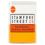 Stamford Street Co Ground Black Pepper 55g