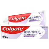 Colgate Sensitive Sensifoam Multi Protection Toothpaste 75ml - British product