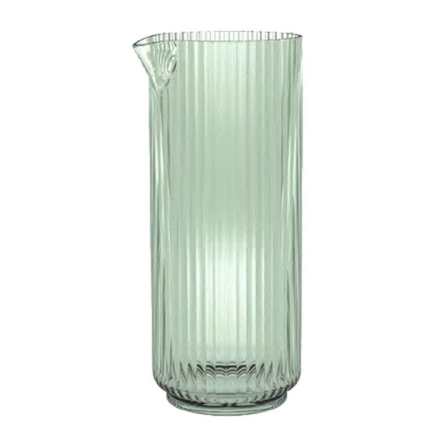 Eddingtons Mesa Green Acrylic Carafe Jug 1L, imported from the UK