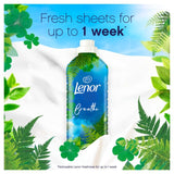 Lenor fabric conditioner with Ocean Escape Fresh Scent, 1386ml bottle, UK version