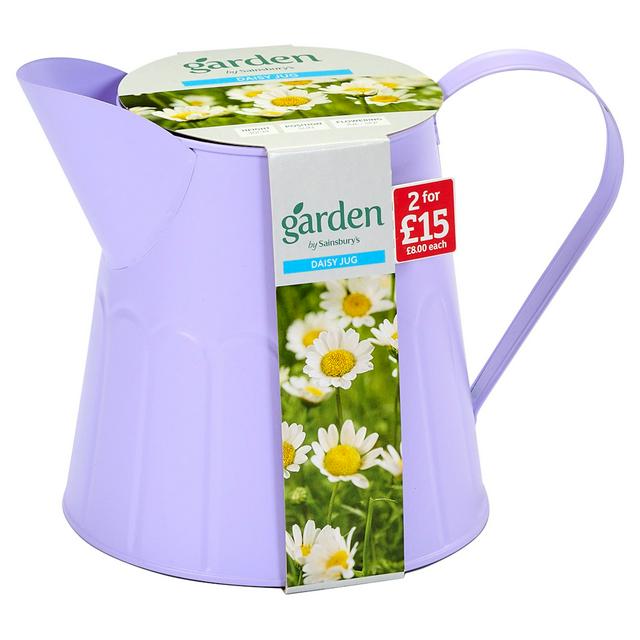 Daisy Jug
