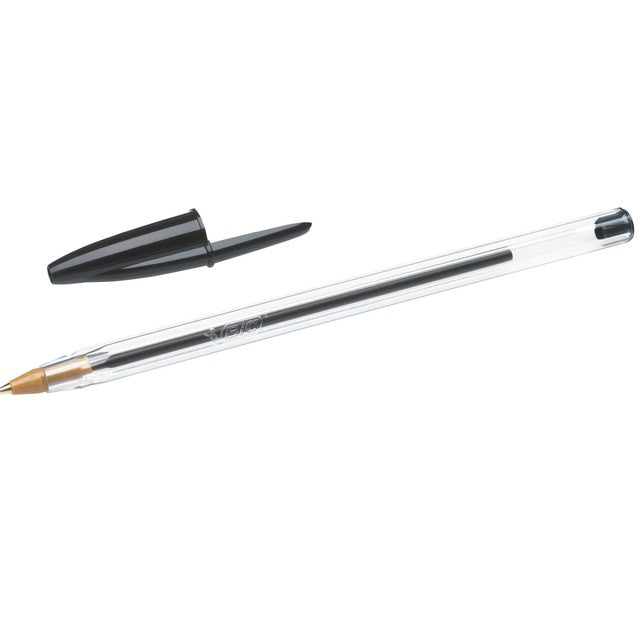 BIC Cristal Original assorted ballpoint pens box of 10 - British product
