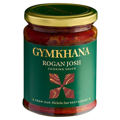 Gymkhana Rogan Josh Curry Sauce Medium Heat 300ml