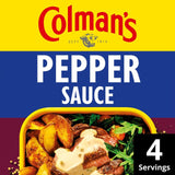 Colman's pepper sauce mix 22g - British product