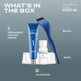Clairol Root Touch-Up Hair Dye 6A Light Ash Brown - British product