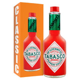 Tabasco original red pepper hot sauce 350ml (British brand)
