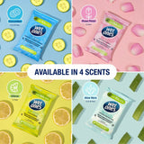 Wet Ones Be Gentle antibacterial wipes pack of 12 (British brand)