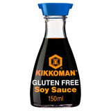 Kikkoman tamari gluten free soy sauce 150ml, UK version