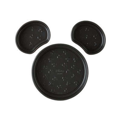 Meyer Disney Bake with Mickey Head Cake Tin Set 3-Piece