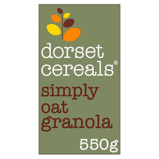 Dorset Cereals oat granola breakfast cereal 500g - British product