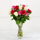 Sainsburys Mixed Rose Posy