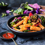 M&S Purple Crunch Stir Fry 220g, imported from the UK