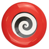 Hoot Frisbee assorted colours 21.5cm diameter, UK version
