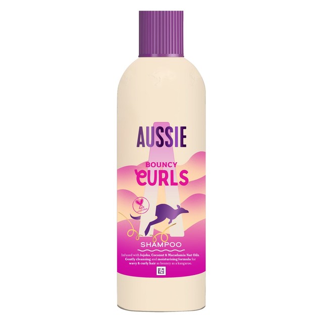 Aussie Curls Hydrating Shampoo 300ml - British product