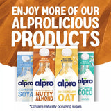 Alpro almond chilled dairy-free drink 1L - British product