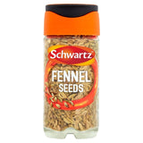 Schwartz fennel seeds 28g (British brand)