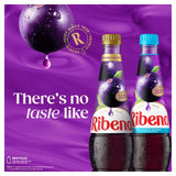 Ribena blackcurrant squash 1.5L, imported from the UK