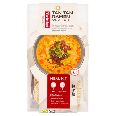 Yutaka Tan Tan Ramen Meal Kit 215g