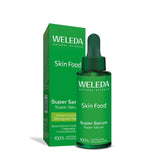 Weleda face serum with hyaluronic acid and ceramides 30ml (British brand)