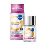 Nivea Luminous 630 Exfoliant 100ml, imported from the UK