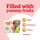 Cow & Gate Apple Strawberry Banana 100g - British product