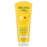 Weleda Calendula baby shampoo and body wash 200ml (British brand)