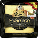 Garcia Baquero Manchego DOP cheese 150g, UK version