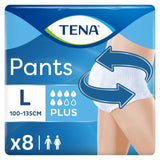 TENA Incontinence Pants Plus Large (British brand)