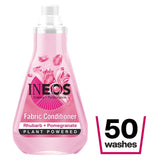 INEOS Fabric Conditioner Rhubarb and Pomegranate 50 washes, UK version