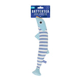 Rosewood Battersea Catnip Kicker Fish toy 30cm - British product