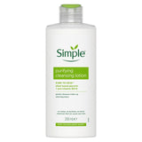 Simple Kind To Skin Purifying Cleansing Lotion 200ml (British brand)