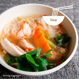 Borough Broth Co free-range organic chicken bone broth 324g - British product