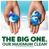 Fairy Non Bio Big One laundry detergent pods 21 washes - British product