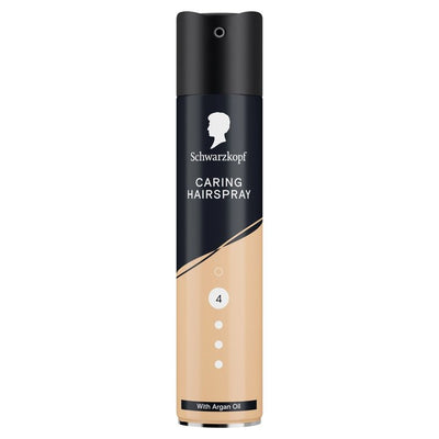 Schwarzkopf Caring Hairspray Hair Styling Spray 250ml