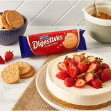 Mcvitie's Digestives The Original wheatmeal biscuits 2 x 360g, imported from the UK