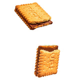 Bahlsen salted caramel biscuit bars 5 x 28g - British product