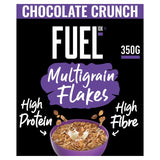 Fuel10K Breakfast Cereal Chocolate Multigrain Flakes 350g, UK version
