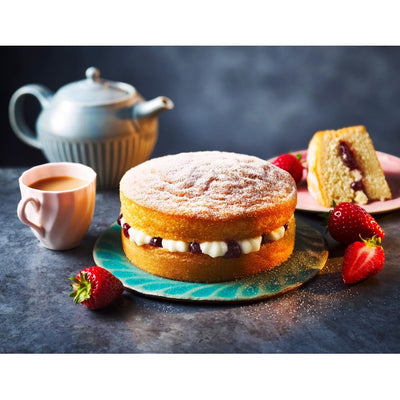 M&S Victoria Sandwich Cake Sponge Cake 460g