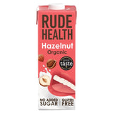 Rude Health Organic Hazelnut Drink 1L, imported from the UK