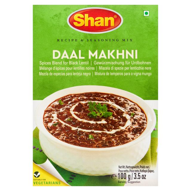 Shan Daal Makhni Recipe Seasoning Mix 100g