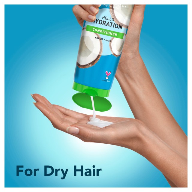 Herbal Essences Hello Hydration Conditioner 275ml, UK version