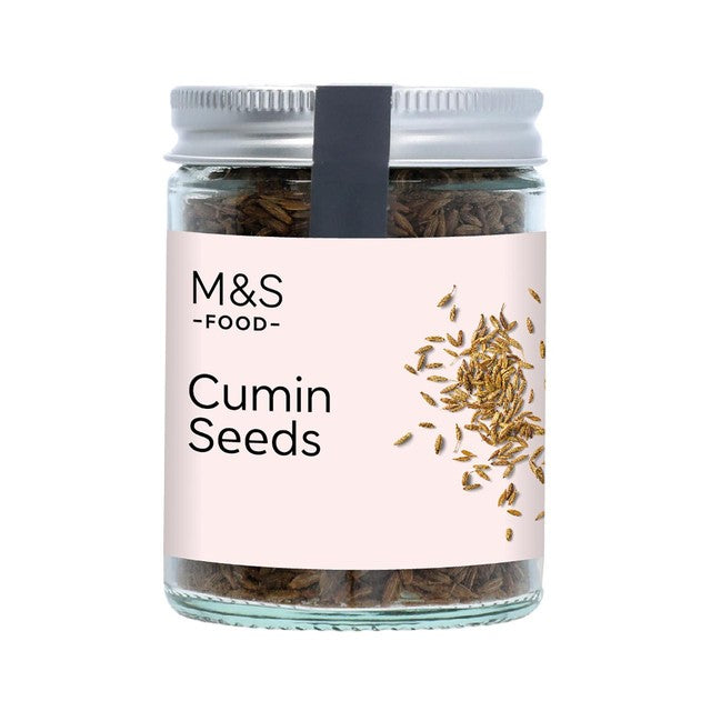 M&S cumin seeds 37g - British product