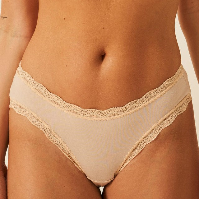 Stripe & Stare Classic Basics Knickers XL (British brand)