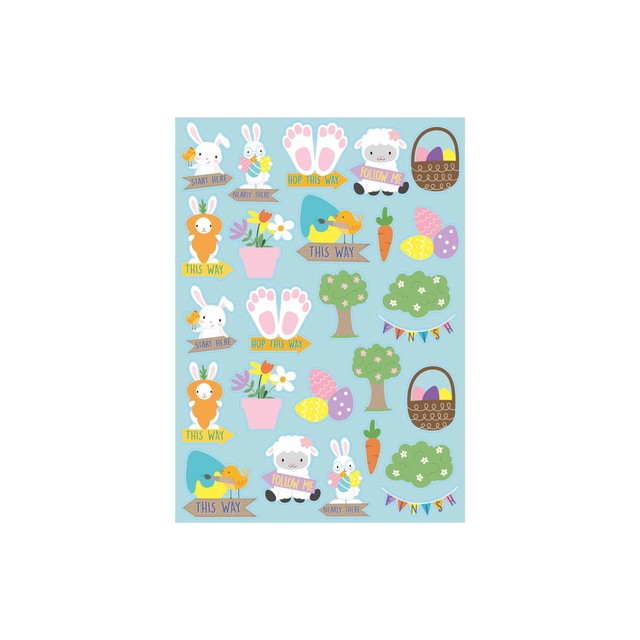 EUROWRAP Easter egg hunt kit - British product