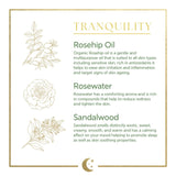 Dr Organic Evoke Tranquility night cream 50ml - British product