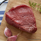 Ocado beef fillet steak 200g, imported from the UK